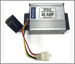 Brake Control System